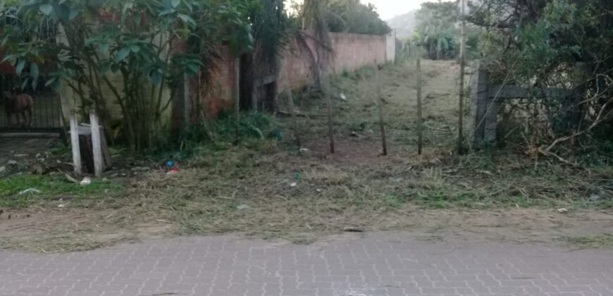 terreno estrada rancho alegre