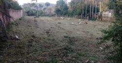 terreno estrada rancho alegre