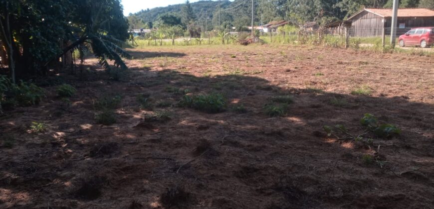 terreno estrada rancho alegre