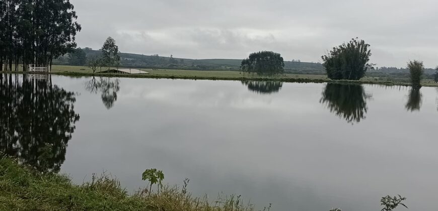 fazenda  132 hectares em Guaíba porteira fechada