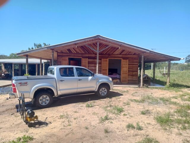 2   hectares  estrada rancho alegre parada 91 Águas claras Viamão
