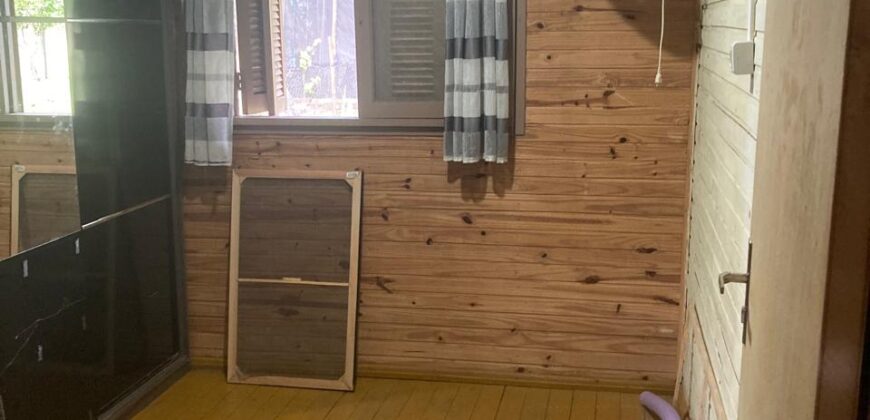sitio  c / casa estilo rustica  condomínio  lancer