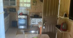 sitio  c / casa estilo rustica  condomínio  lancer