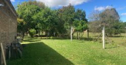 sitio  c / casa estilo rustica  condomínio  lancer
