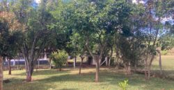 sitio  c / casa estilo rustica  condomínio  lancer