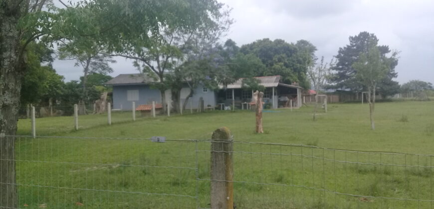 sitio c/ 7070 m2  parada 91 aguas claras viamão