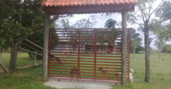 sitio c/ 7070 m2  parada 91 aguas claras viamão