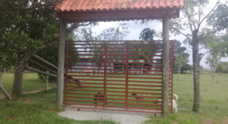 sitio c/ 7070 m2  parada 91 aguas claras viamão
