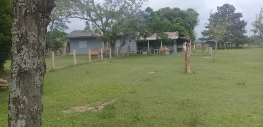 sitio c/ 7070 m2  parada 91 aguas claras viamão