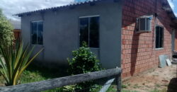 casa á 500 metros da rs 040 aguas claras viamão