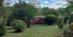 casa c/ 2 hectares parque eldorado 8 km da BR 290