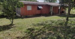 casa c/ 2 hectares parque eldorado 8 km da BR 290