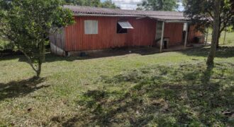 casa c/ 2 hectares parque eldorado 8 km da BR 290