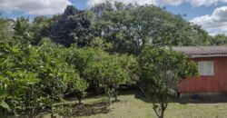 casa c/ 2 hectares parque eldorado 8 km da BR 290