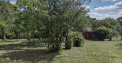 casa c/ 2 hectares parque eldorado 8 km da BR 290