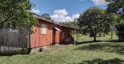 casa c/ 2 hectares parque eldorado 8 km da BR 290