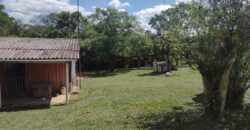 casa c/ 2 hectares parque eldorado 8 km da BR 290
