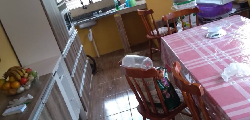 casa á 500 metros da rs 040 aguas claras viamão