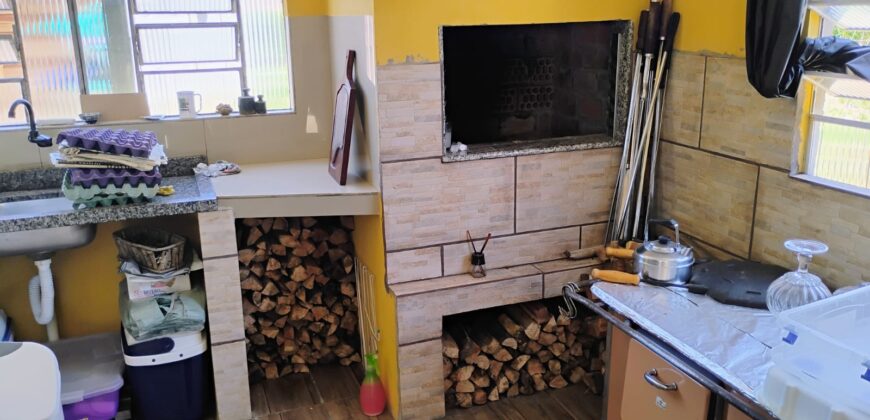 casa á 500 metros da rs 040 aguas claras viamão