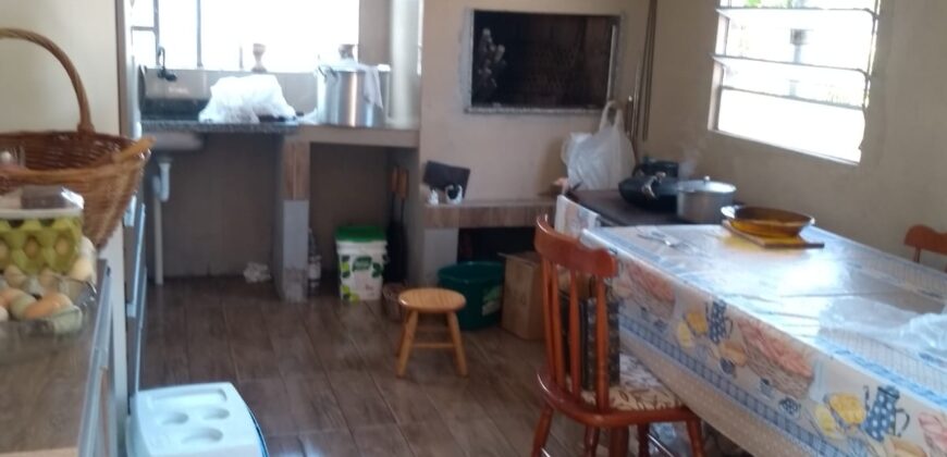 casa á 500 metros da rs 040 aguas claras viamão