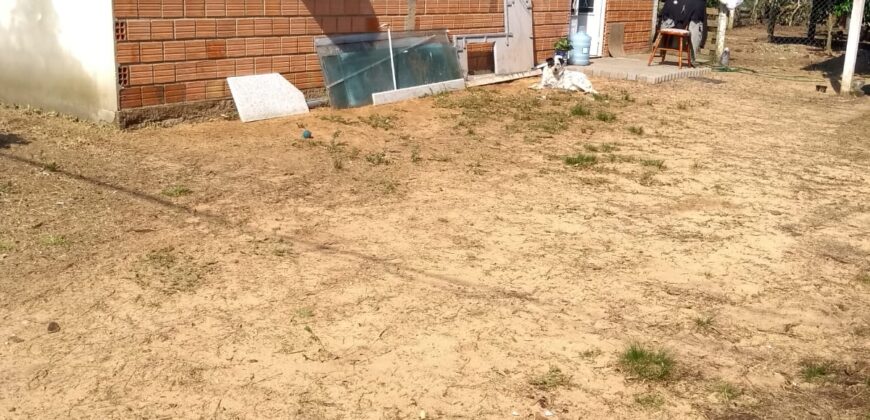 casa á 500 metros da rs 040 aguas claras viamão