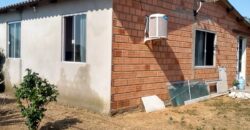casa á 500 metros da rs 040 aguas claras viamão