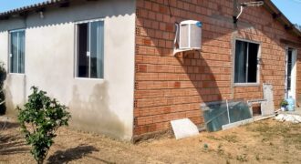 casa á 500 metros da rs 040 aguas claras viamão