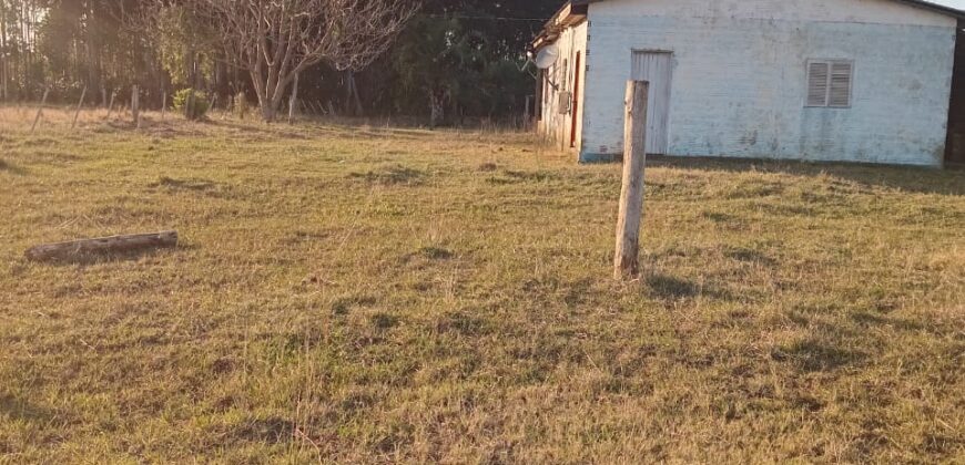 terreno cidade de  mostardas  5000 metros