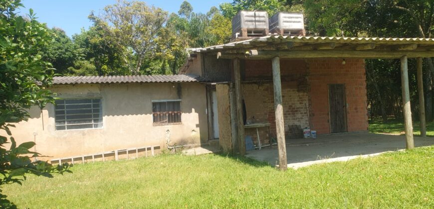casa na ponta do aterro   parada 72 Águas Claras Viamão