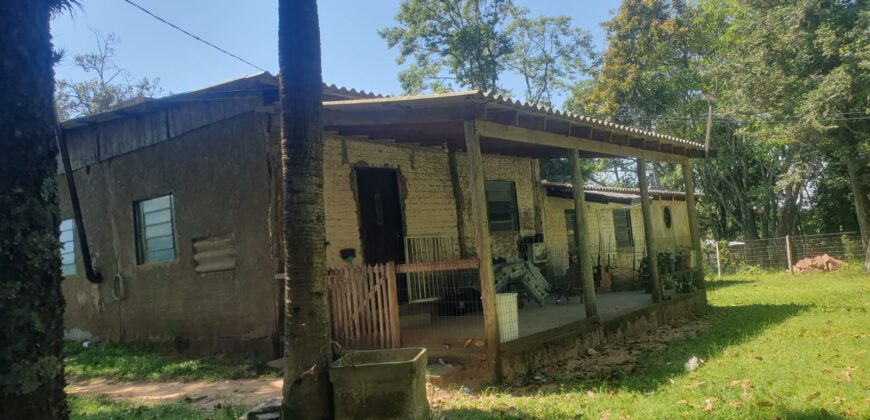 casa na ponta do aterro   parada 72 Águas Claras Viamão