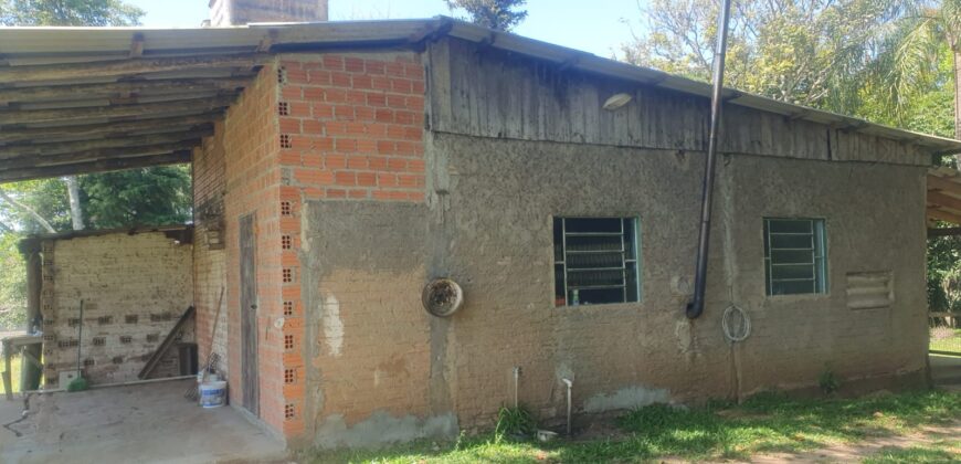 casa na ponta do aterro   parada 72 Águas Claras Viamão