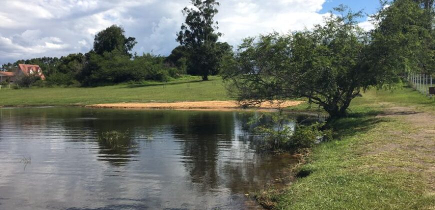 casa condomínio rancho alegre feliz