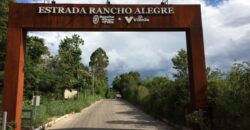 casa condomínio rancho alegre feliz