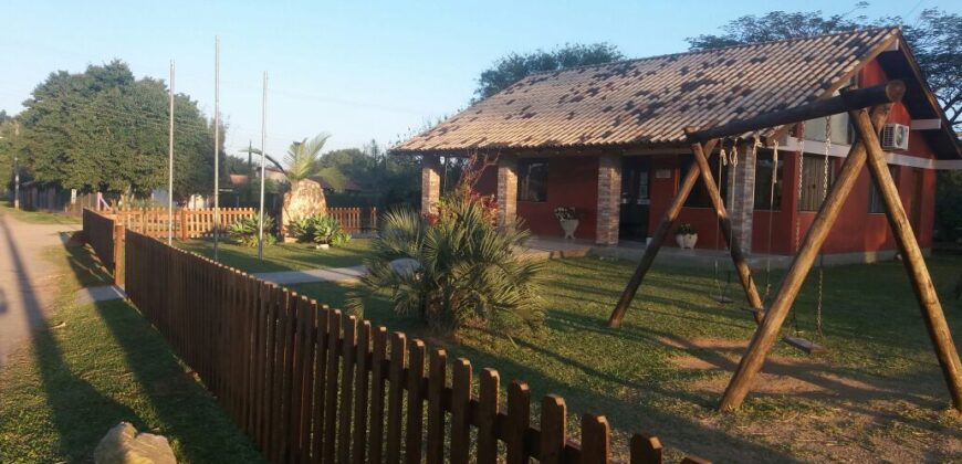 casa condomínio rancho alegre feliz