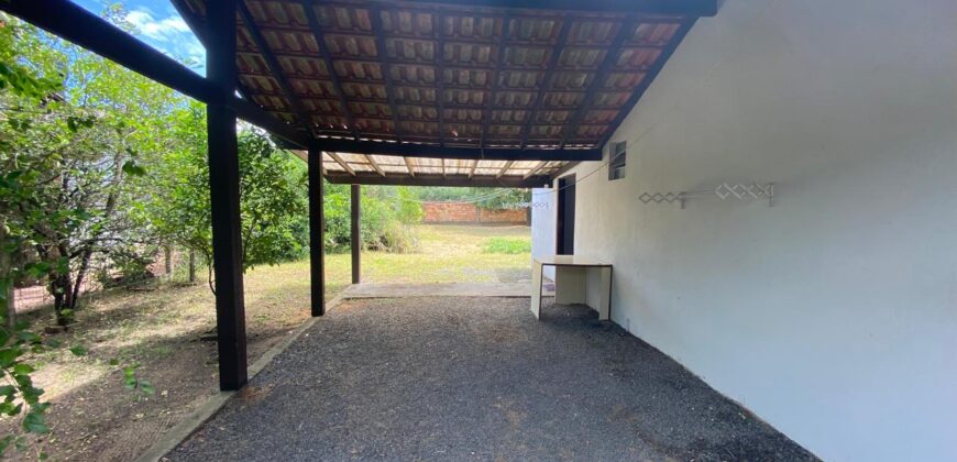 casa condomínio rancho alegre feliz