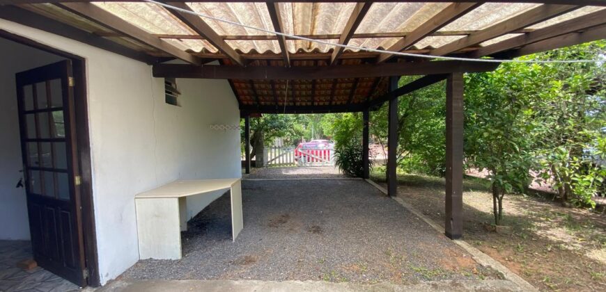 casa condomínio rancho alegre feliz