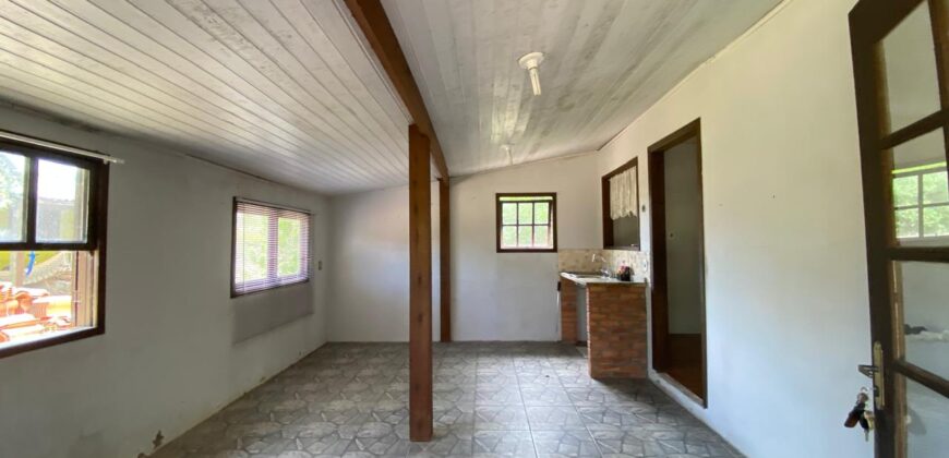 casa condomínio rancho alegre feliz
