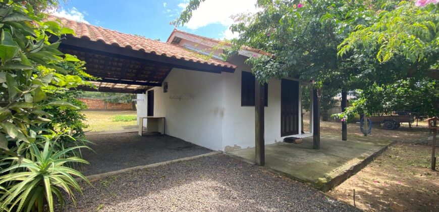 casa condomínio rancho alegre feliz