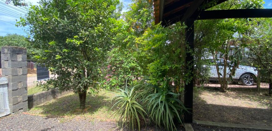 casa condomínio rancho alegre feliz