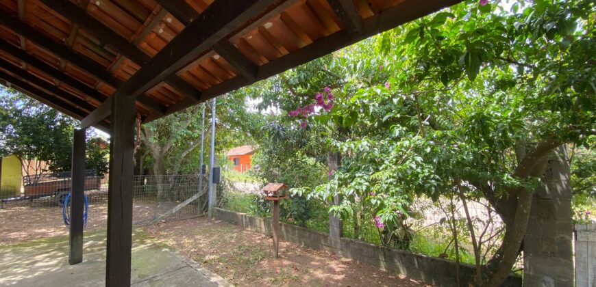 casa condomínio rancho alegre feliz