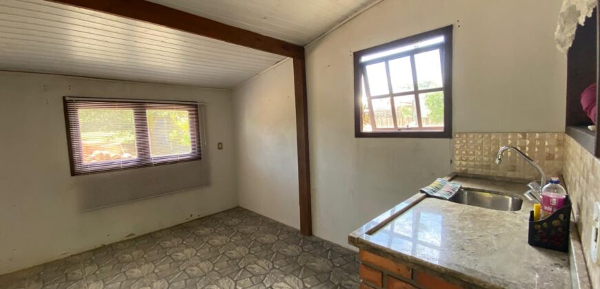 casa condomínio rancho alegre feliz