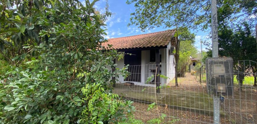 casa condomínio rancho alegre feliz