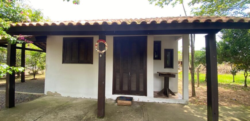 casa condomínio rancho alegre feliz