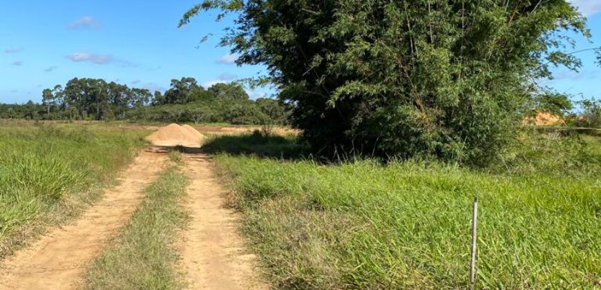 2  hectares  na boa vista   à 2km da RS 040