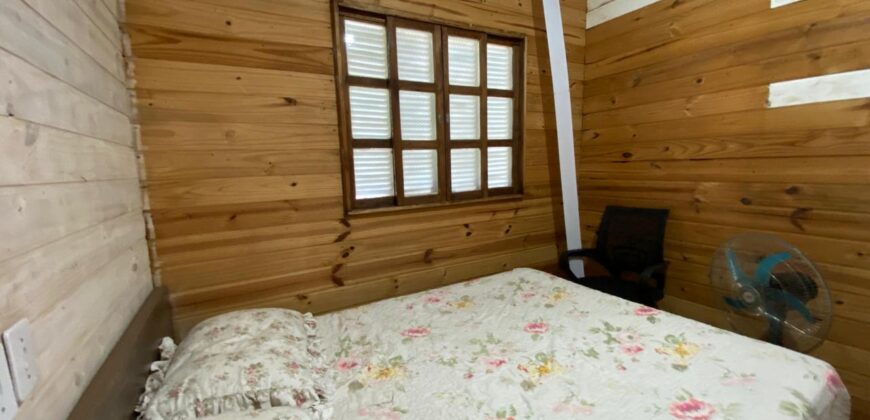 2  casas  parada 96 morro grande