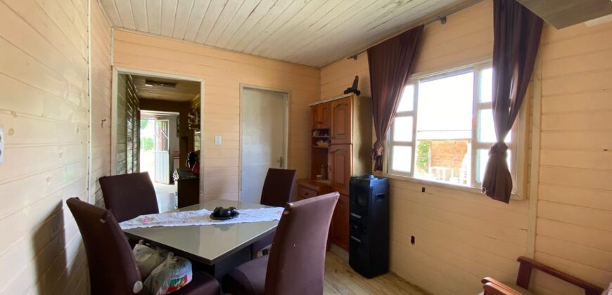 2  casas  parada 96 morro grande