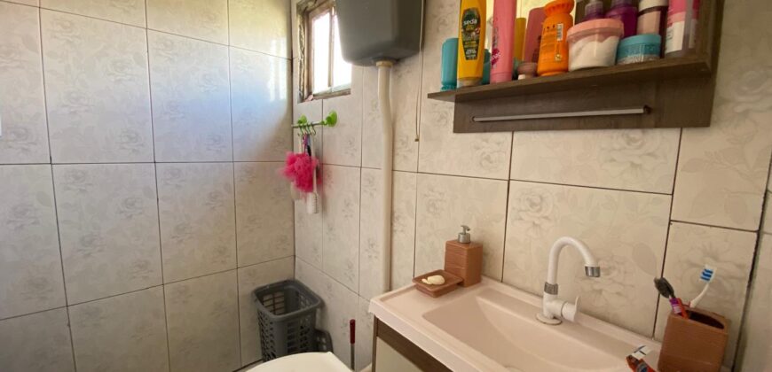 2  casas  parada 96 morro grande