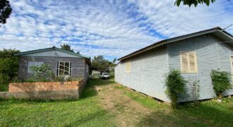 2  casas  parada 96 morro grande