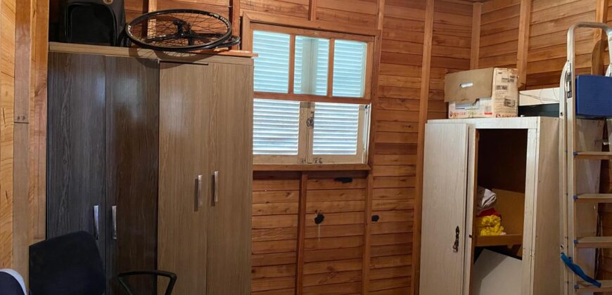 2  casas  parada 96 morro grande