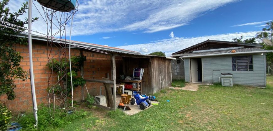2  casas  parada 96 morro grande